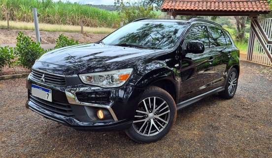 MITSUBISHI-ASX-2017