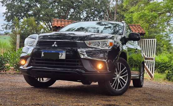 MITSUBISHI-ASX-2017