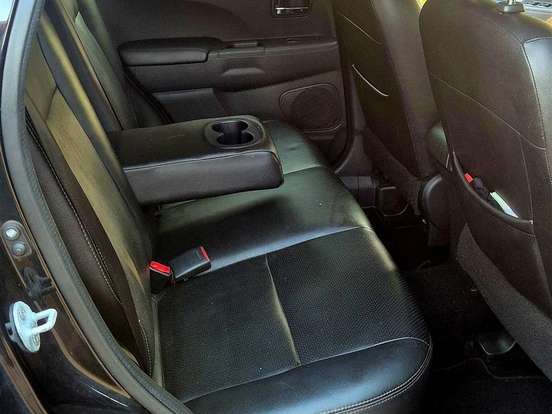 MITSUBISHI-ASX-2.0 4X2 16V FLEX 4P AUTOMÁTICO MITSUBISHI-ASX-2017