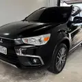 MITSUBISHI ASX 2.0 AWD 16V FLEX 4P AUTOMÁTICO MITSUBISHI ASX 2.0 AWD 16V FLEX 4P AUTOMÁTICO