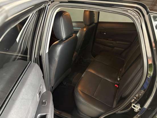 MITSUBISHI-ASX-2.0 AWD 16V FLEX 4P AUTOMÁTICO MITSUBISHI-ASX-2018