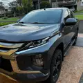 MITSUBISHI L200 TRITON 2.4 16V TURBO DIESEL GLS CD 4X4 AUTOMÁTICO MITSUBISHI L200 TRITON 2.4 16V TURBO DIESEL GLS CD 4X4 AUTOMÁTICO