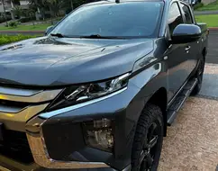 MITSUBISHI L200 TRITON 2.4 16V TURBO DIESEL GLS CD 4X4 AUTOMÁTICO MITSUBISHI L200 TRITON 2.4 16V TURBO DIESEL GLS CD 4X4 AUTOMÁTICO