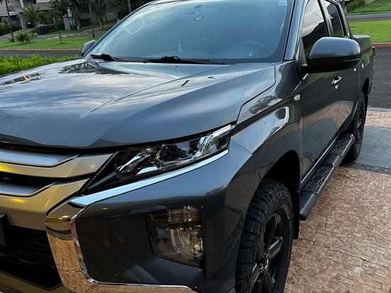 MITSUBISHI-L200 TRITON-2.4 16V TURBO DIESEL GLS CD 4X4 AUTOMÁTICO MITSUBISHI-L200 TRITON-2023