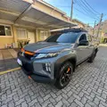 MITSUBISHI L200 TRITON 2.4 16V TURBO DIESEL SPORT SAVANA SERTÔES CD 4P 4X4 AUTOMÁTICO MITSUBISHI L200 TRITON 2.4 16V TURBO DIESEL SPORT SAVANA SERTÔES CD 4P 4X4 AUTOMÁTICO