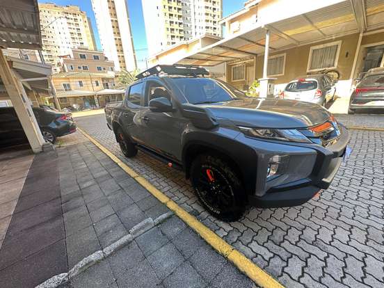 MITSUBISHI-L200 TRITON-2023