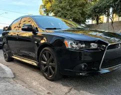 MITSUBISHI LANCER 2.0 GT 16V GASOLINA 4P AUTOMÁTICO MITSUBISHI LANCER 2.0 GT 16V GASOLINA 4P AUTOMÁTICO
