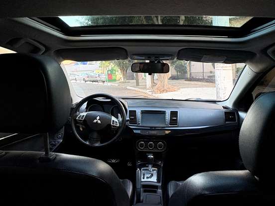 MITSUBISHI-LANCER-2.0 GT 16V GASOLINA 4P AUTOMÁTICO MITSUBISHI-LANCER-2013