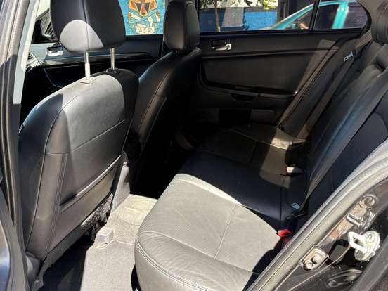 MITSUBISHI-LANCER-2.0 GT 16V GASOLINA 4P AUTOMÁTICO MITSUBISHI-LANCER-2013