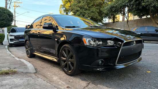 MITSUBISHI-LANCER-2013
