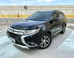 MITSUBISHI OUTLANDER 2.0 16V GASOLINA 4P AUTOMÁTICO MITSUBISHI OUTLANDER 2.0 16V GASOLINA 4P AUTOMÁTICO