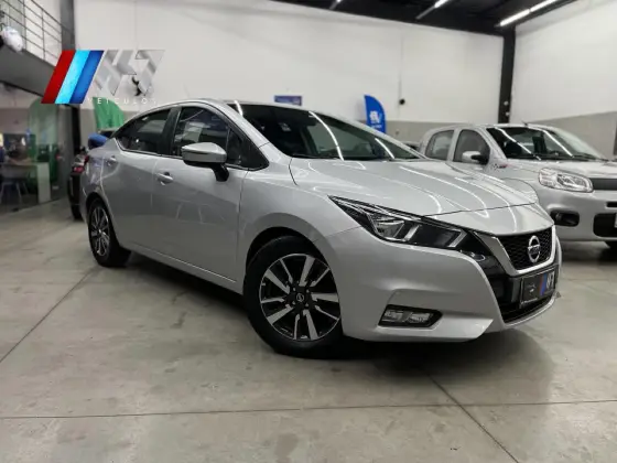 NISSAN VERSA 1.6 16V FLEX ADVANCE XTRONIC NISSAN VERSA 1.6 16V FLEX ADVANCE XTRONIC