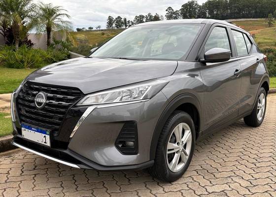 NISSAN KICKS PLAY 1.6 16V FLEXSTART ACTIVE PLUS XTRONIC