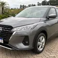 NISSAN KICKS PLAY 1.6 16V FLEXSTART ACTIVE PLUS XTRONIC NISSAN KICKS PLAY 1.6 16V FLEXSTART ACTIVE PLUS XTRONIC