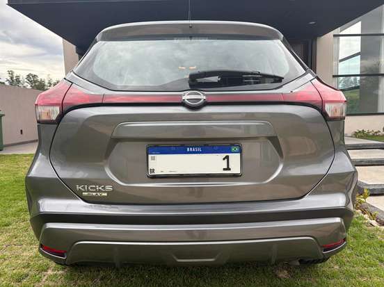 NISSAN-KICKS PLAY-1.6 16V FLEXSTART ACTIVE PLUS XTRONIC NISSAN-KICKS PLAY-2025