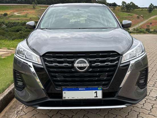 NISSAN-KICKS PLAY-1.6 16V FLEXSTART ACTIVE PLUS XTRONIC NISSAN-KICKS PLAY-2025