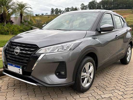 NISSAN-KICKS PLAY-1.6 16V FLEXSTART ACTIVE PLUS XTRONIC NISSAN-KICKS PLAY-2025