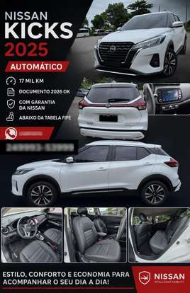 NISSAN-KICKS PLAY-2025