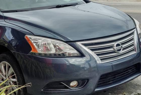 NISSAN SENTRA 2.0 SV 16V FLEX 4P AUTOMÁTICO