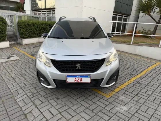 PEUGEOT 2008 1.6 16V FLEX ALLURE PACK 4P AUTOMÁTICO