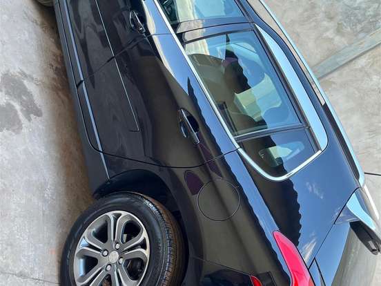 PEUGEOT-2008-1.6 16V FLEX GRIFFE 4P AUTOMÁTICO PEUGEOT-2008-2016
