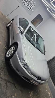 PEUGEOT 406 3.0 SVS COUPE V6 24V GASOLINA 2P MANUAL