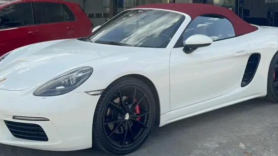 PORSCHE 718 2.0 16V H4 GASOLINA BOXSTER PDK