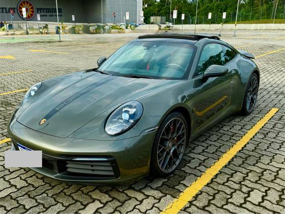 PORSCHE 911 3.0 24V H6 GASOLINA CARRERA S PDK