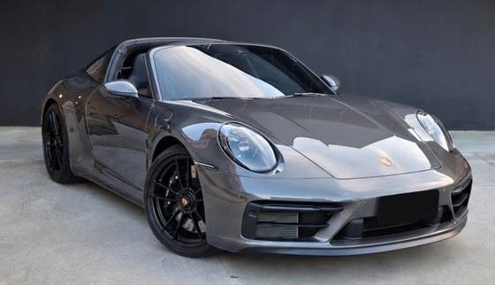 PORSCHE 911 3.0 24V H6 GASOLINA TARGA 4 GTS PDK