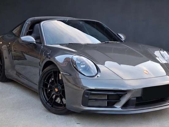PORSCHE-911-3.0 24V H6 GASOLINA TARGA 4 GTS PDK PORSCHE-911-2024