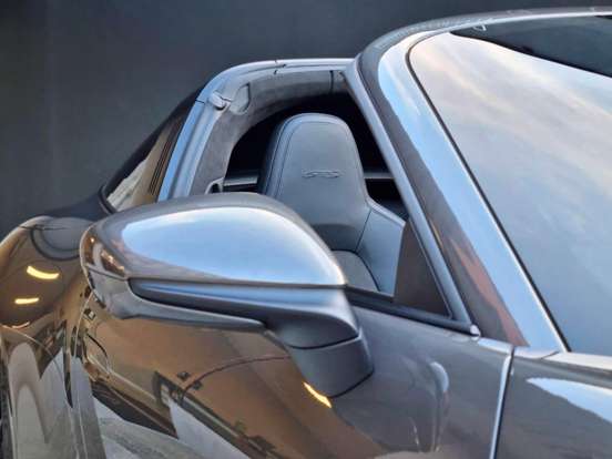 PORSCHE-911-3.0 24V H6 GASOLINA TARGA 4 GTS PDK PORSCHE-911-2024