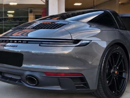 PORSCHE-911-3.0 24V H6 GASOLINA TARGA 4 GTS PDK PORSCHE-911-2024