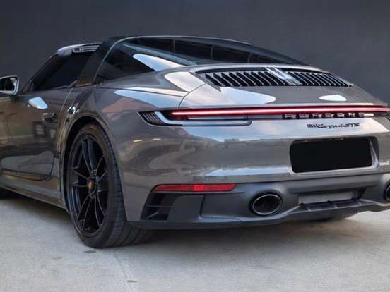 PORSCHE-911-3.0 24V H6 GASOLINA TARGA 4 GTS PDK PORSCHE-911-2024