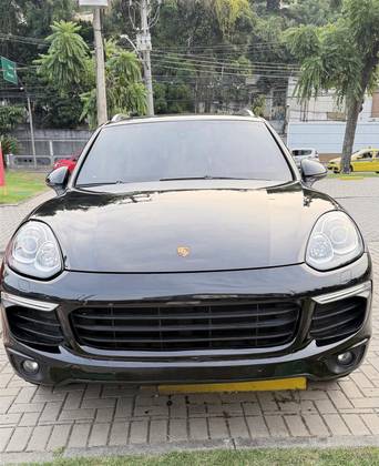 PORSCHE CAYENNE 3.6 4X4 V6 24V GASOLINA 4P TIPTRONIC
