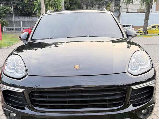 PORSCHE-CAYENNE-3.6 4X4 V6 24V GASOLINA 4P TIPTRONIC PORSCHE-CAYENNE-2015