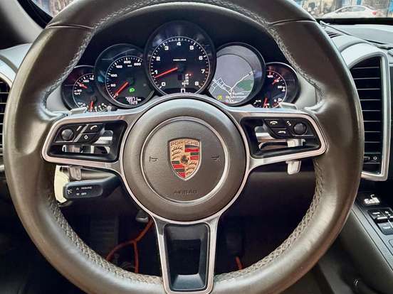 PORSCHE-CAYENNE-3.6 4X4 V6 24V GASOLINA 4P TIPTRONIC PORSCHE-CAYENNE-2015
