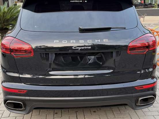 PORSCHE-CAYENNE-3.6 4X4 V6 24V GASOLINA 4P TIPTRONIC PORSCHE-CAYENNE-2015
