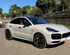 PORSCHE CAYENNE 4.0 V8 E-HYBRID TURBO S COUPÉ AWD TIPTRONIC S PORSCHE CAYENNE 4.0 V8 E-HYBRID TURBO S COUPÉ AWD TIPTRONIC S