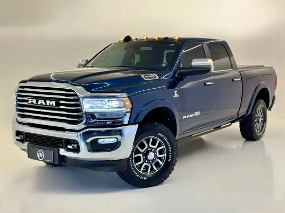 RAM 3500 6.7 I6 TURBO DIESEL LIMITED LONGHORN CD 4X4 AUTOMÁTICO RAM 3500 6.7 I6 TURBO DIESEL LIMITED LONGHORN CD 4X4 AUTOMÁTICO