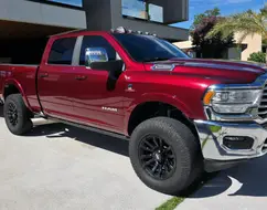 RAM 3500 6.7 I6 TURBO DIESEL LIMITED LONGHORN CD 4X4 AUTOMÁTICO RAM 3500 6.7 I6 TURBO DIESEL LIMITED LONGHORN CD 4X4 AUTOMÁTICO