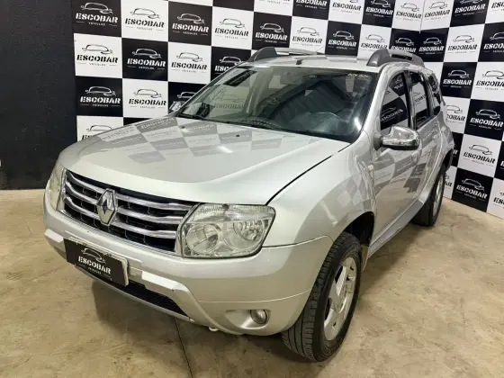 RENAULT DUSTER 1.6 DYNAMIQUE 4X2 16V FLEX 4P MANUAL