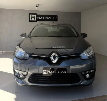 RENAULT FLUENCE 2.0 DYNAMIQUE PLUS 16V FLEX 4P AUTOMÁTICO