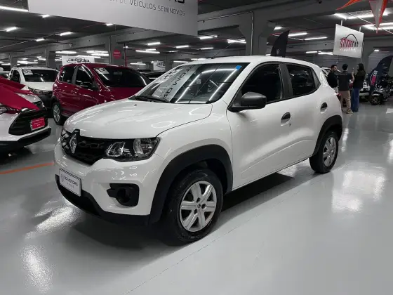 RENAULT KWID 1.0 12V SCE FLEX ZEN MANUAL