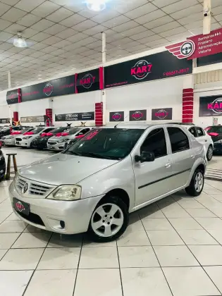 RENAULT LOGAN 1.0 EXPRESSION 16V FLEX 4P MANUAL