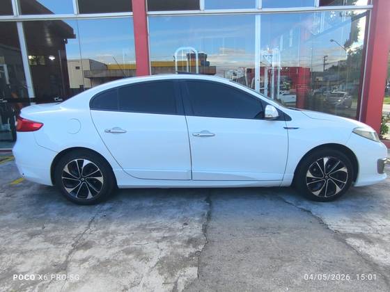 RENAULT FLUENCE 2.0 GT LINE 16V FLEX 4P AUTOMÁTICO