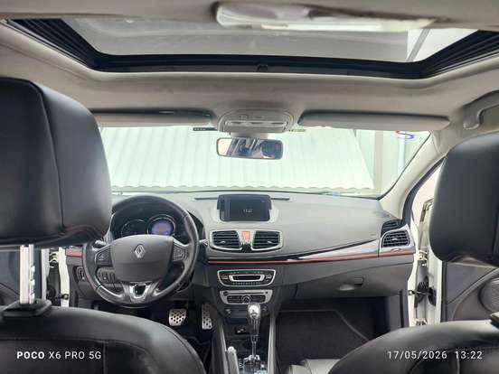 RENAULT-FLUENCE-2.0 GT LINE 16V FLEX 4P AUTOMÁTICO RENAULT-FLUENCE-2015