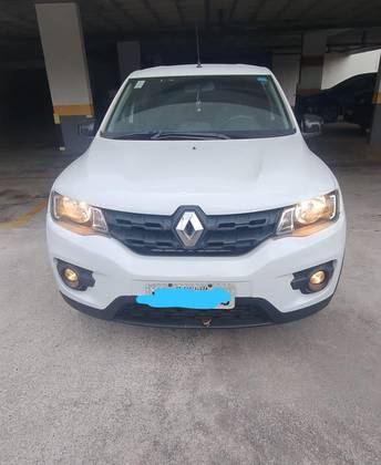 RENAULT KWID 1.0 12V SCE FLEX INTENSE MANUAL