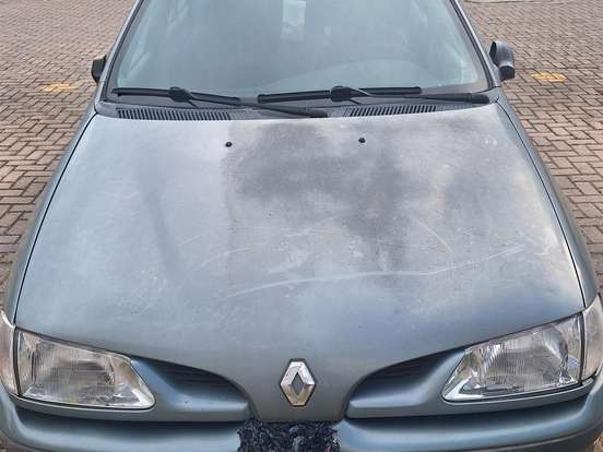 RENAULT-MEGANE-1.6 RN 8V GASOLINA 4P MANUAL RENAULT-MEGANE-1999