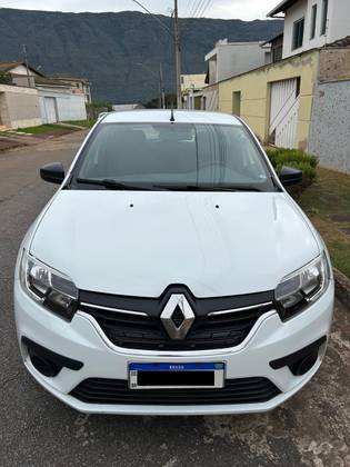 RENAULT SANDERO 1.0 12V SCE FLEX LIFE MANUAL