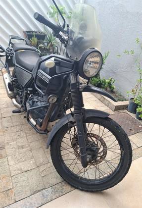 ROYAL ENFIELD HIMALAYAN 
